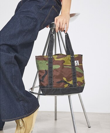 【Drifter / ドリフター】ミディアム トートバッグ / DFV4615