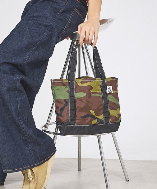 【Drifter / ドリフター】ミディアム トートバッグ / DFV4615