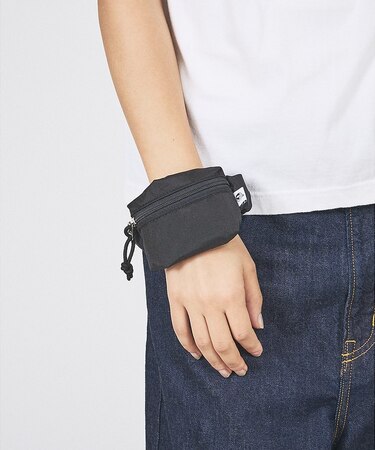 【Drifter / ドリフター】ギャザーリスト ポーチ / DFV1109