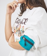 【Drifter / ドリフター】ギャザーリスト ポーチ / DFV1109