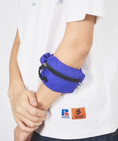 【Drifter / ドリフター】ギャザーリスト ポーチ / DFV1109