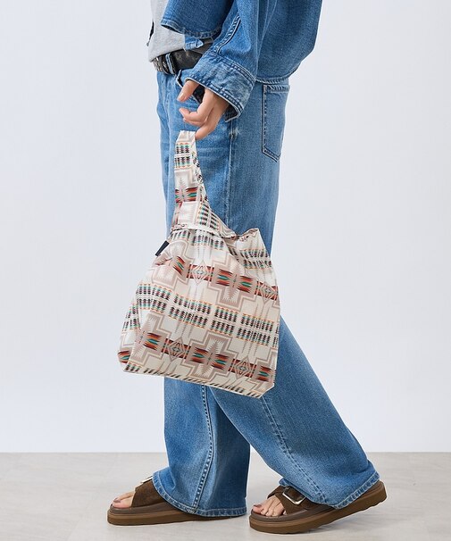 【PENDLETON / ペンドルトン】SHOPPER With POUCH/シ