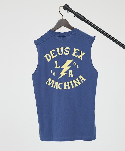 【Deus Ex Machina / デウスエクスマキナ】Chinook Mus