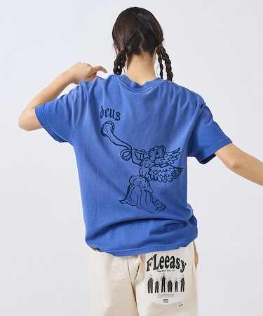 【Deus Ex Machina / デウスエクスマキナ】HonkTee / 半