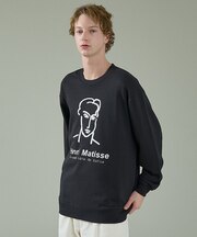 【Henri Matisse / アンリ・マティス】ラインアート グラフィック