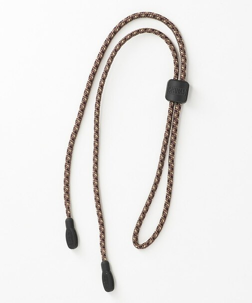 【CHUMS / チャムス】スリップフィット3mmロープ / 眼鏡ストラップ