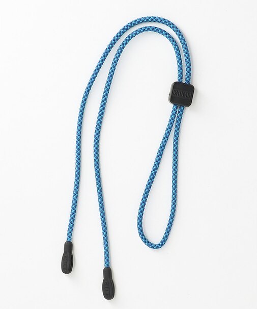 【CHUMS / チャムス】スリップフィット3mmロープ / 眼鏡ストラップ