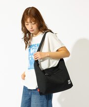 【CHUMS / チャムス】Plain Shoulder Bag/ショルダーバッ