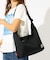 【CHUMS / チャムス】Plain Shoulder Bag/ショルダーバッ