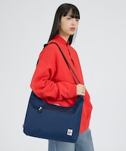 【CHUMS / チャムス】Plain Shoulder Bag/ショルダーバッ