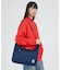 【CHUMS / チャムス】Plain Shoulder Bag/ショルダーバッ