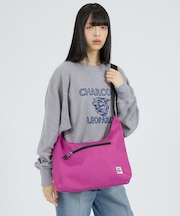 【CHUMS / チャムス】Plain Shoulder Bag/ショルダーバッ