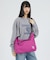 【CHUMS / チャムス】Plain Shoulder Bag/ショルダーバッ