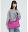 【CHUMS / チャムス】Plain Shoulder Bag/ショルダーバッ