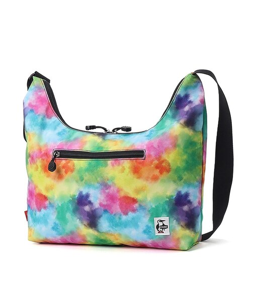 【CHUMS / チャムス】Plain Shoulder Bag/ショルダーバッ