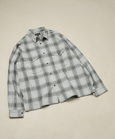 【PENDLETON / ペンドルトン】CPO Shirt / CPOシャツ/ユ