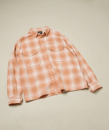 【PENDLETON / ペンドルトン】CPO Shirt / CPOシャツ/ユ