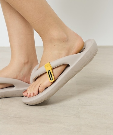 【TAW&TOE/トーアンドトー】ZEROVITY Flip Flop OG/カ