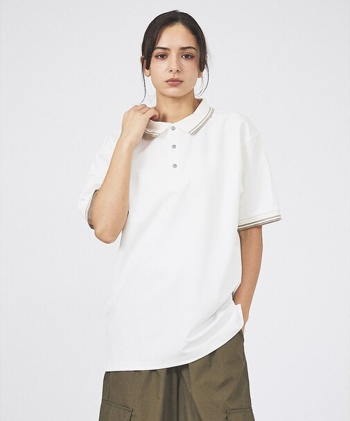 【TAION / タイオン】 NON DOWN BASIC JERSEY FAB