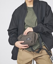 【TAION / タイオン】 NON DOWN MOUNTAIN WAIST P