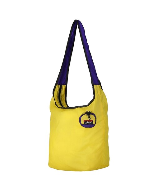 【NANGA / ナンガ】N2600-3N098Z ポケッタブル ショルダーバッ