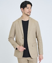 【セットアップ対応】COOL DRY TOUCH ジャケット /接触冷感 /吸水