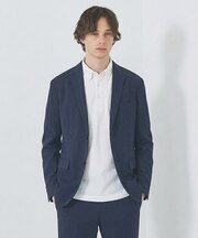 【セットアップ対応】COOL DRY TOUCH ジャケット /接触冷感 /吸水