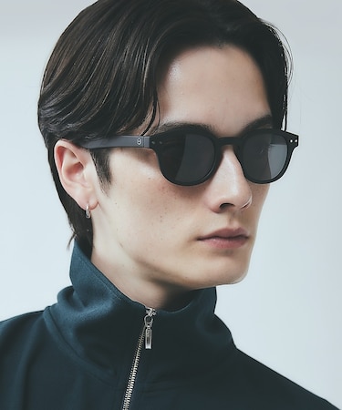 【IZIPIZI/イジピジ】SUN #C/ボストン/ウェリントン サングラス /