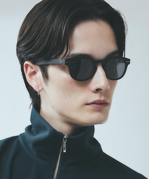 【IZIPIZI/イジピジ】SUN #C/ボストン/ウェリントン サングラス /