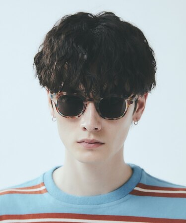 【IZIPIZI/イジピジ】SUN #C/ボストン/ウェリントン サングラス /