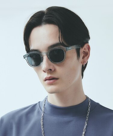 【IZIPIZI/イジピジ】SUN #C/ボストン/ウェリントン サングラス /