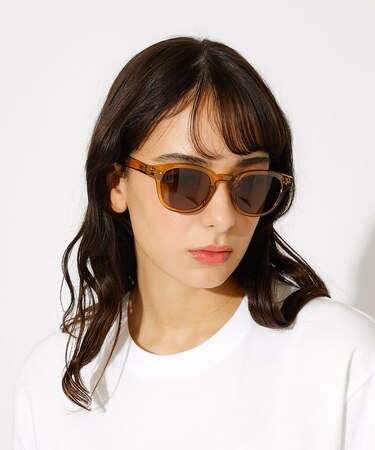 【IZIPIZI/イジピジ】SUN #C/ボストン/ウェリントン サングラス /