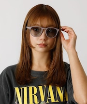 【LE FOON / ルフォーン】 MORANDI-Adult/サングラス/UV