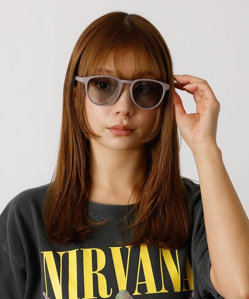 【LE FOON / ルフォーン】 MORANDI-Adult/サングラス/UV