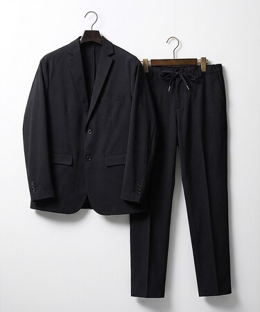 【上下2点セット】COOL DRY TOUCH セットアップ/スーツ ジャケット