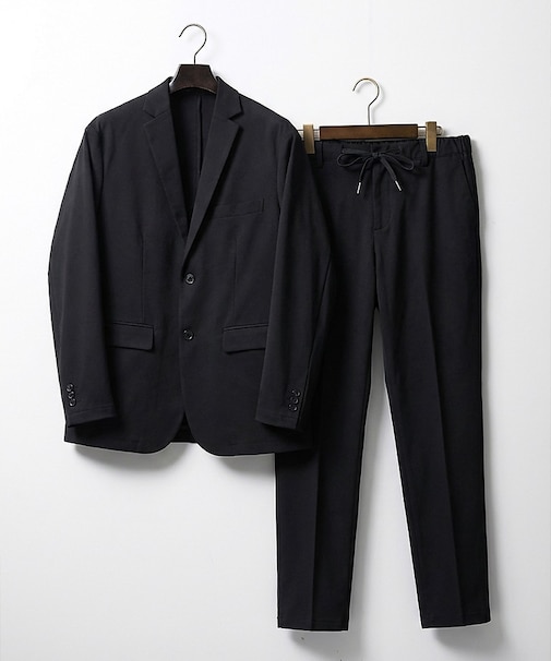 【上下2点セット】COOL DRY TOUCH セットアップ/スーツ ジャケット