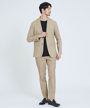 【上下2点セット】COOL DRY TOUCH セットアップ/スーツ ジャケット