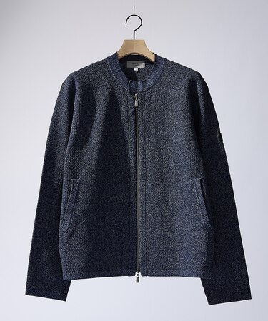 ハイゲージニット ライダース