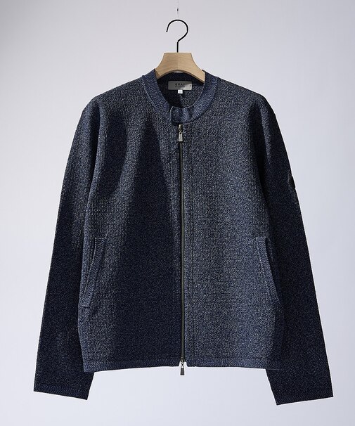 ハイゲージニット ライダース