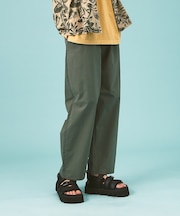 【LEE/リー】 リラックスワイドパンツ FLeeasy/フリージー LM580