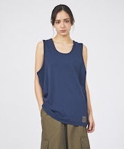 【TAION / タイオン】FANCTION Tank-top ／ファンクション