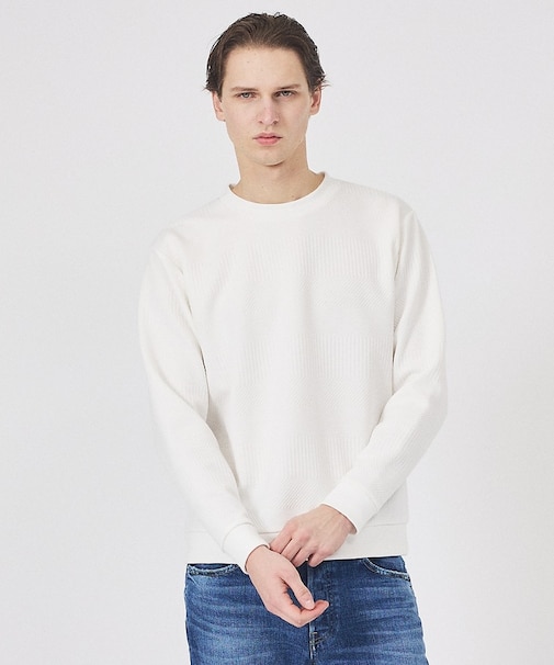 【ソフトタッチ】クレイジージャガード プルオーバー