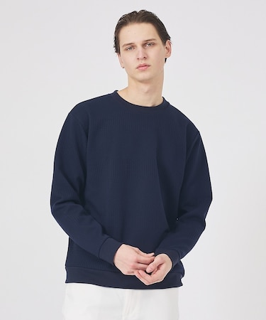 【ソフトタッチ】クレイジージャガード プルオーバー