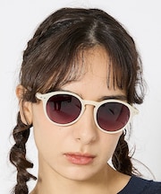 【IZIPIZI / イジピジ】SUN #D / ボストン型 サングラス / ユ