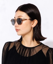 【IZIPIZI / イジピジ】SUN #D / ボストン型 サングラス / ユ