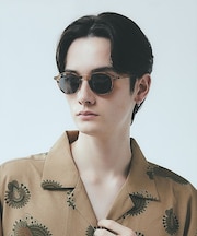 【IZIPIZI / イジピジ】SUN #D / ボストン型 サングラス / ユ