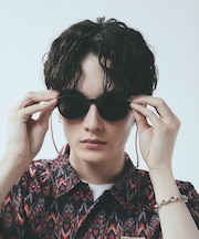 【IZIPIZI / イジピジ】SUN #F/ / 折りたたみ式 サングラス /