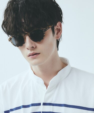 【IZIPIZI / イジピジ】SUN #F/ / 折りたたみ式 サングラス /