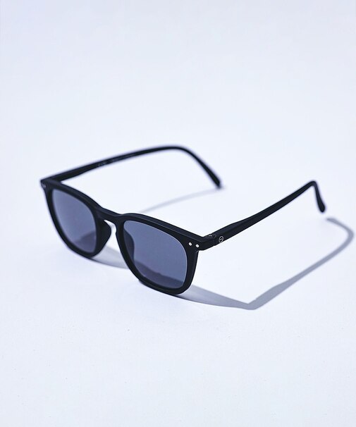 【IZIPIZI / イジピジ】SUN #E / ウェリントン型 サングラス /