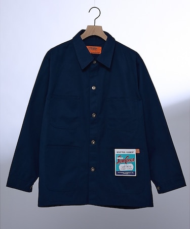 【UNIVERSAL OVERALL / ユニバーサルオーバーオール】カバーオー